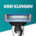 Rasierklingen, Mach3 Turbo Gillette