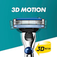 Rasierklingen, Mach3 Turbo Gillette
