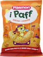 Paff con zucca e carota Plasmon