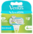 Rasierklingen Extra Smooth Gillette Venus