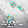 Rasierklingen Extra Smooth Gillette Venus