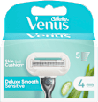Rasierklingen Deluxe Smooth Sensitive Gillette Venus