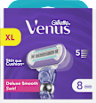 Rasierklingen Deluxe Smooth Swirl Gillette Venus