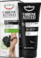 Oczyszczający peeling do ciała z aktywnym węglem equilibra