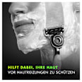 Labs Hautpflege Schnell abzuwaschender Rasierschaum Gillette