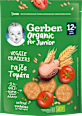 organic krekry s rajčaty Gerber Organic