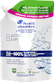 Anti-Schuppen-Shampoo Classic Clean Nachfüllpack head&shoulders