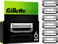 Rasierklingen, Labs Gillette