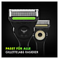 Rasierklingen, Labs Gillette