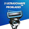 Fusion5 Proshield Chill Rasierklingen Gillette