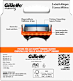 Rasierklingen, Fusion5 Gillette