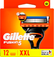 Rasierklingen, Fusion5 Gillette