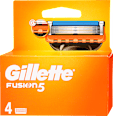 Borotvabetét Fusion5 Gillette
