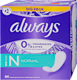 dailies Fresh&Protect dnevni ulošci – normal always