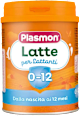 Latte in polvere 0-12M Plasmon