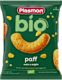 Снакс с царевица и просо, 8+ месеца Plasmon