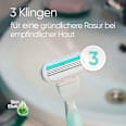Rasierer, Smooth Sensitive Gillette Venus