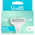 Rasierklingen, Smooth Sensitive Gillette Venus