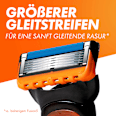 Starterset, Rasierer Fusion5 Gillette