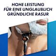 Rasierklingen, ProGlide Power  Gillette