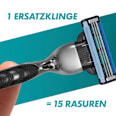 Starterset, Rasierer Mach3 Gillette