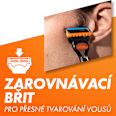 náhradní hlavice Fusion5 Gillette