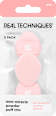 Mini Miracle Powder Puff Trio sunđeri za korektor REAL TECHNIQUES