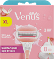 Rasierklingen, Comfortglide Spa Breeze Gillette Venus