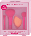 Darilni set lepotnih pripomočkov Mini Holidaze  REAL TECHNIQUES