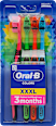 Fogkefe  colors xxxl (többféle) Oral-B