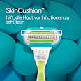 Rasierklingen Extra Smooth Gillette Venus
