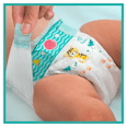 Scutece numărul 3, 6-10kg Pampers active baby