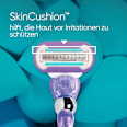 Rasierklingen Deluxe Smooth Swirl Gillette Venus