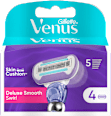 Rasierklingen Deluxe Smooth Swirl Gillette Venus