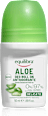 Deodorante roll-on con aloe vera equilibra
