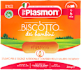 Biscuiți pasați pentru bebeluși de la 4 luni Plasmon