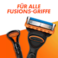 Rasierklingen, Fusion5 Power Gillette