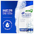 Shampoo Anti-Schuppen Classic Clean head&shoulders
