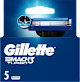 Rasierklingen, Mach3 Turbo Gillette