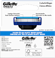 Rasierklingen, Mach3 Turbo Gillette