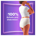 discreet Pants Inkontinenz Plus Gr. M, Vorteilspack (4x9 St) always