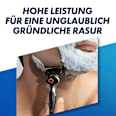 Rasierer, ProGlide Power Gillette
