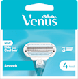 Lamette di ricambio per rasoio da donna Venus Smooth  Gillette Venus