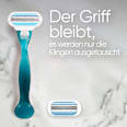 Rasierer, Smooth Gillette Venus
