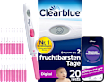 Ovulationstest Digital Clearblue