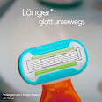 Rasierer, Snap Extra Smooth, Reisegröße Gillette Venus