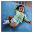Plienky veľkosť 6 (13 - 18 kg) Pampers active baby