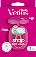 Rasierer, Snap Extra Smooth, Reisegröße Gillette Venus