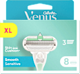 Rasierklingen, Smooth Sensitive Gillette Venus