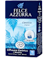 Diffusore Elettrico + Ricarica assort. FELCE AZZURRA